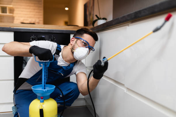 Best Commercial Pest Control Services  in Pinckney, MI